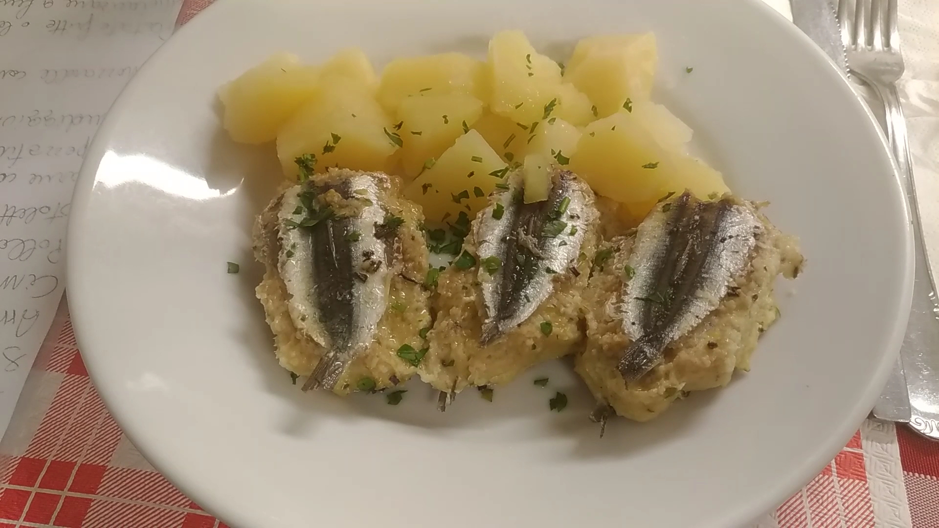 Ristorante Trattoria da Maria, Genova