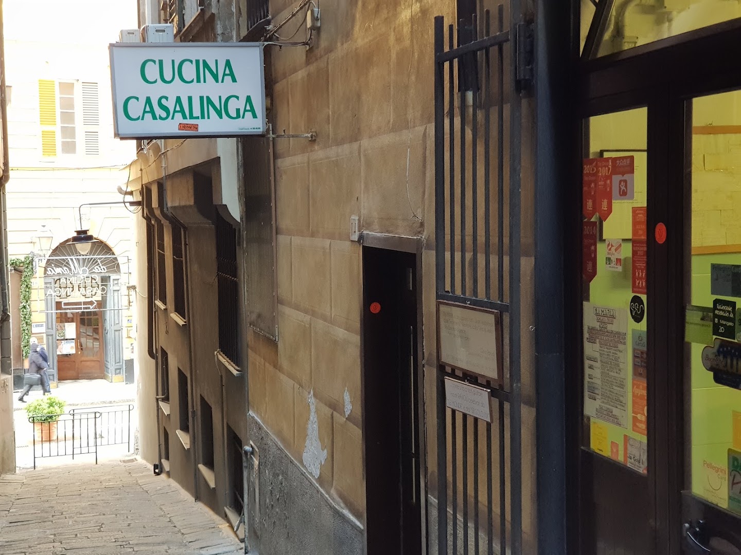 Ristorante Trattoria da Maria