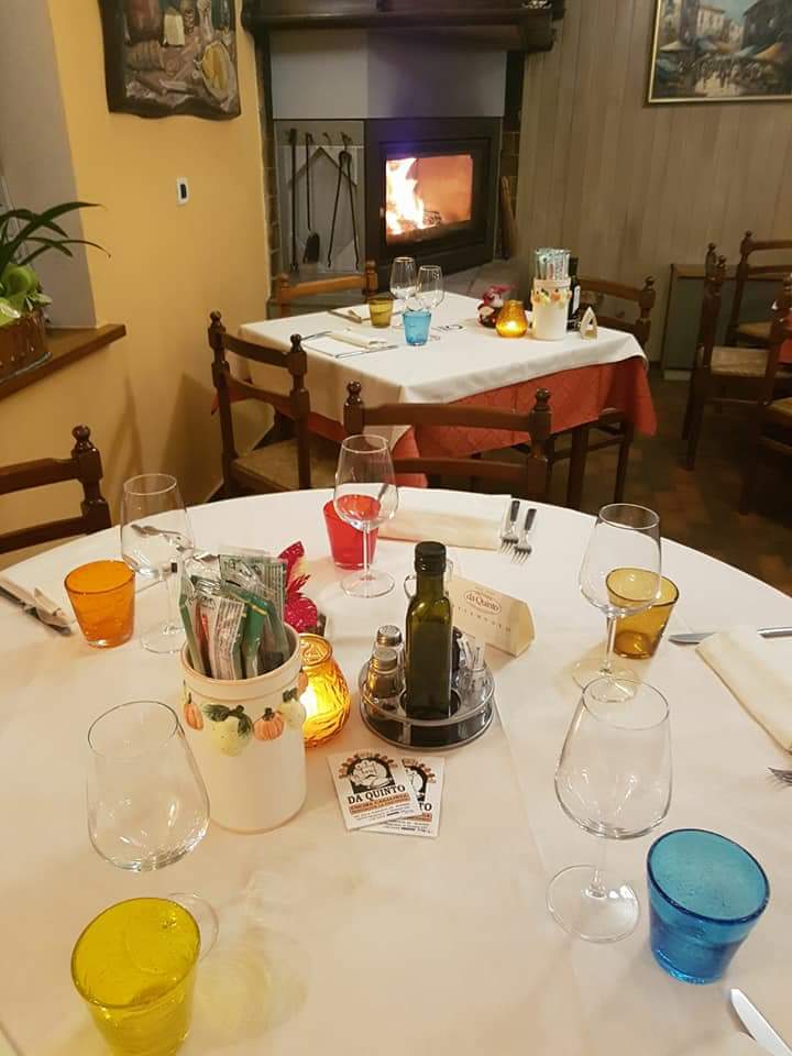 Ristorante Trattoria da Quinto, Magnano in Riviera