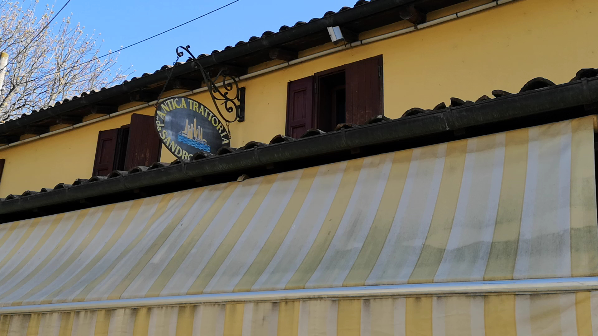Ristorante Trattoria Da Sandro Al Navile