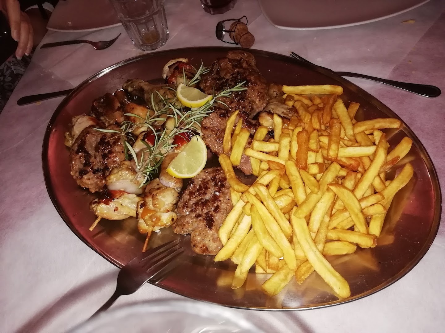 Ristorante trattoria dal Loli di Modenese Lorenzo