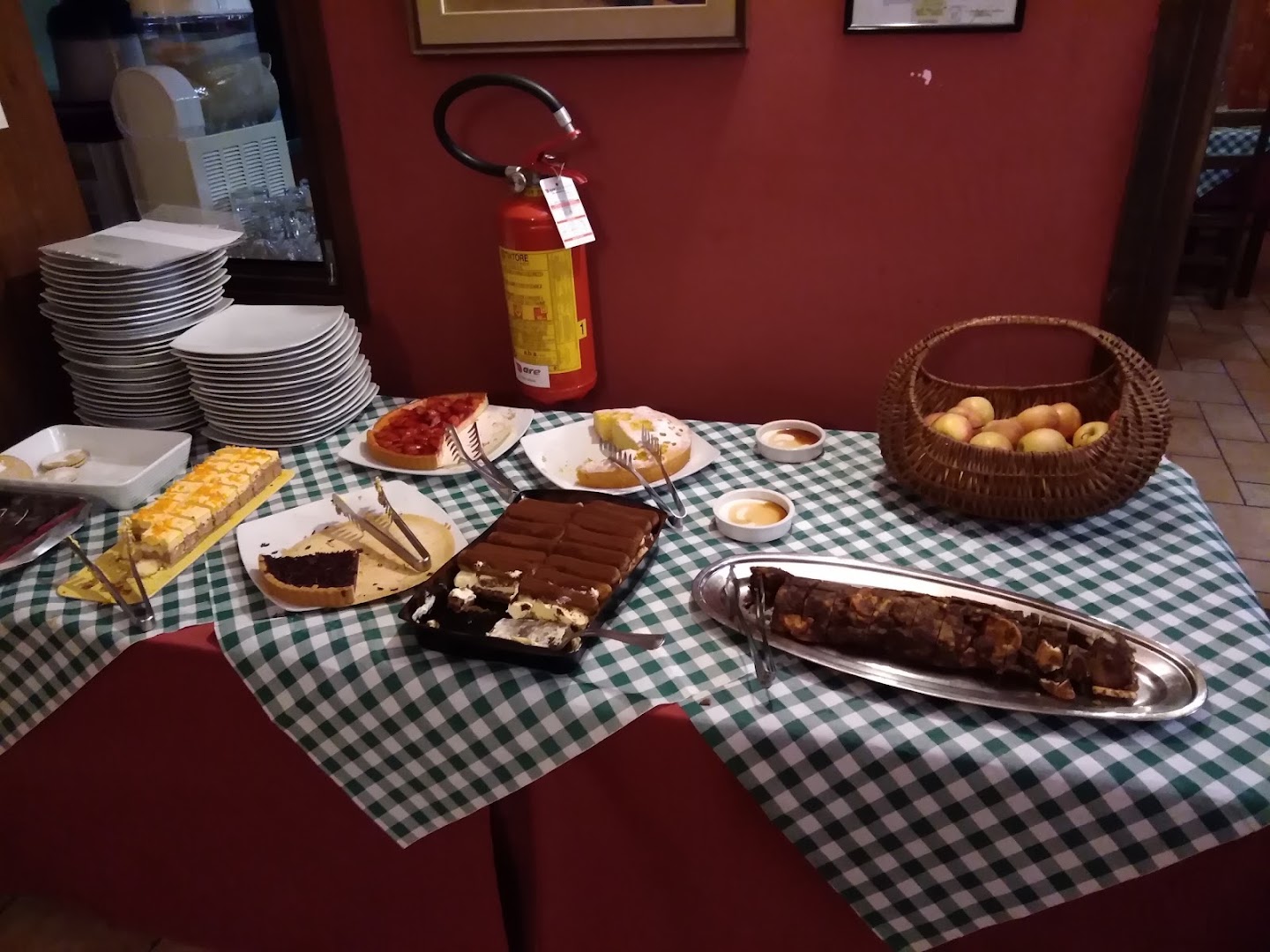 Ristorante trattoria dal Loli di Modenese Lorenzo