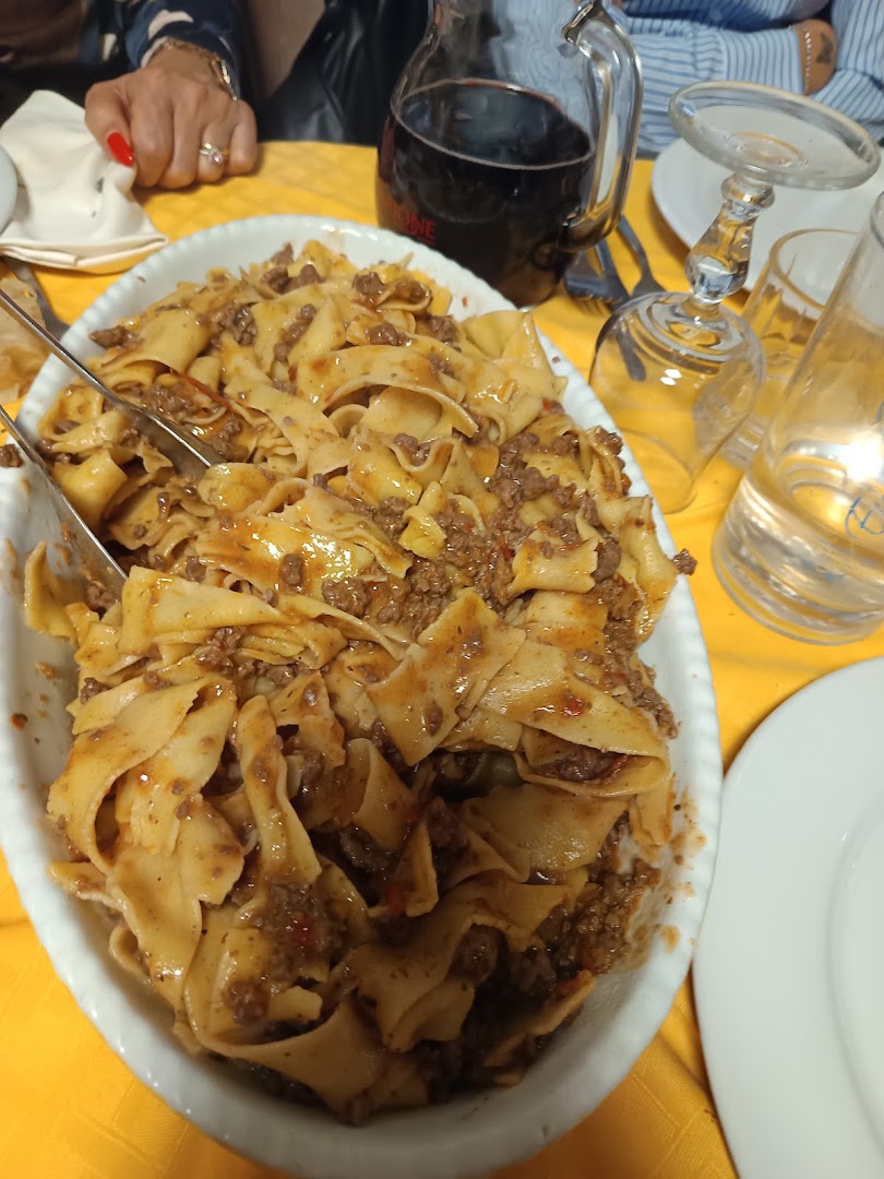 Ristorante Trattoria del Ponte, Calvignasco