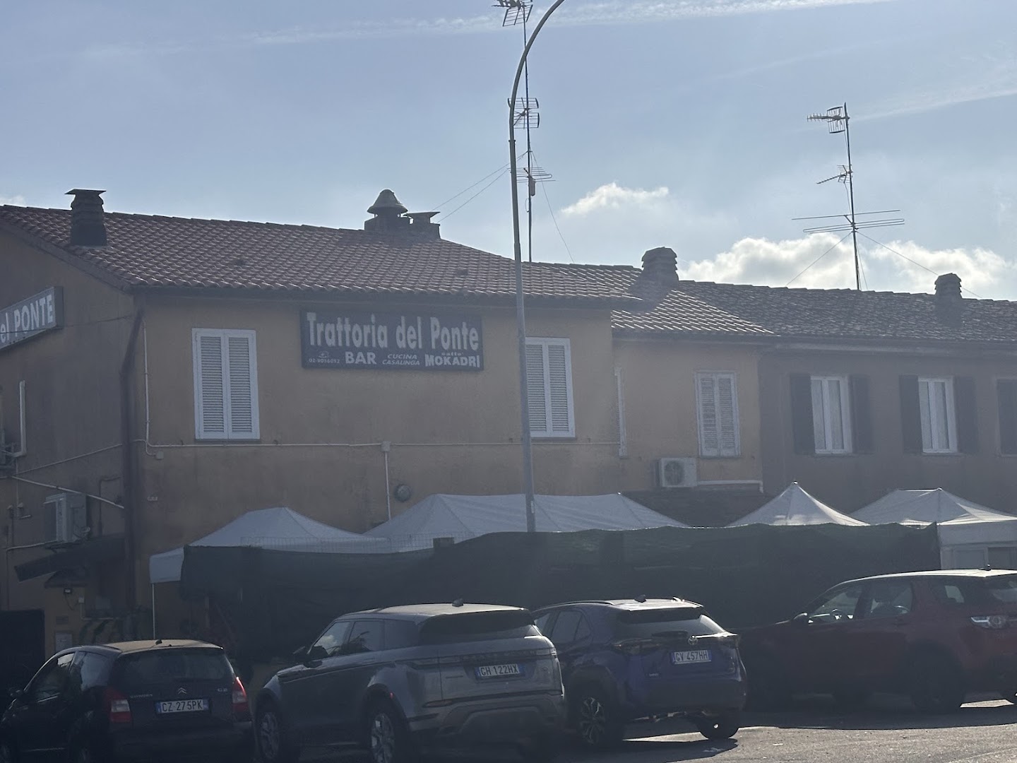 Ristorante Trattoria del Ponte