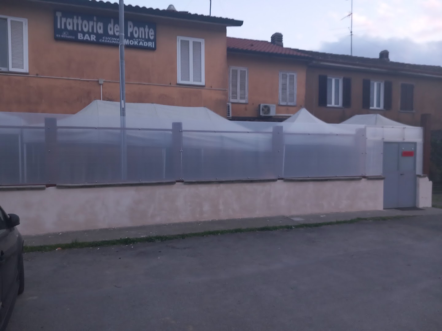 Ristorante Trattoria del Ponte