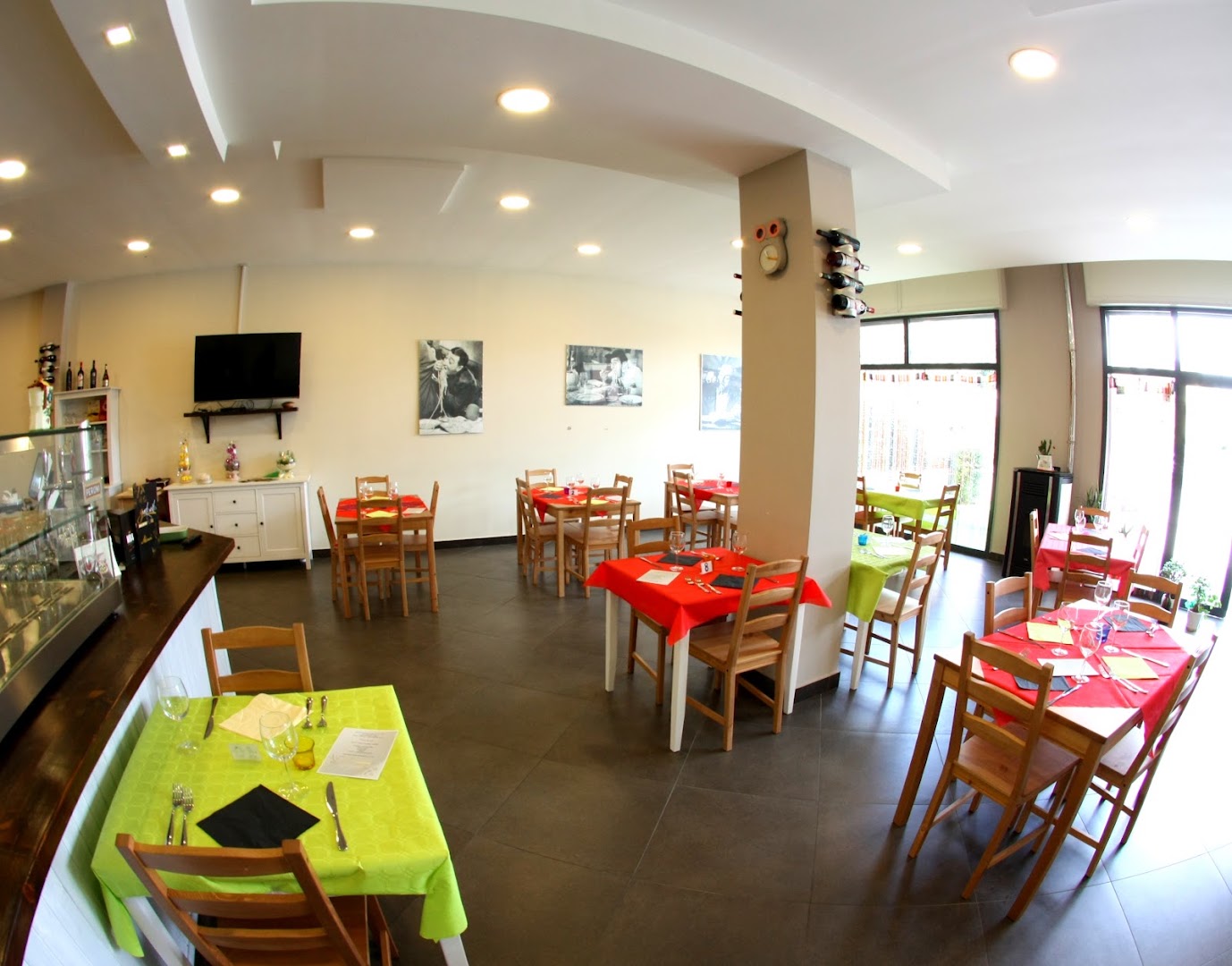 Ristorante & Trattoria Gustorito Villaricca