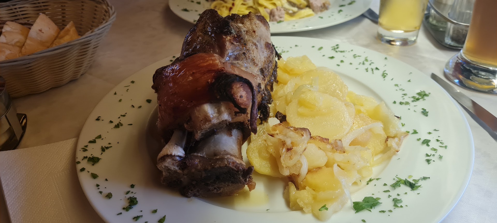 Ristorante trattoria Heidi
