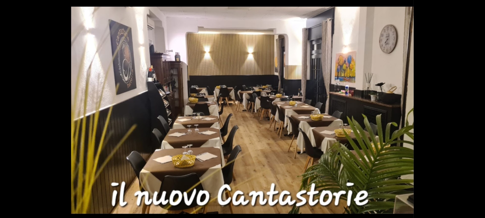 Ristorante Trattoria Il Cantastorie