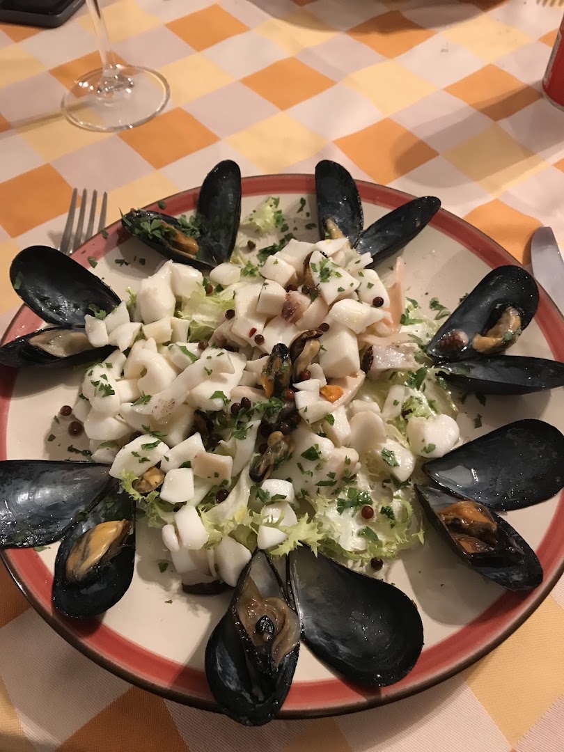 Ristorante Trattoria il Gatto Bianco Roma