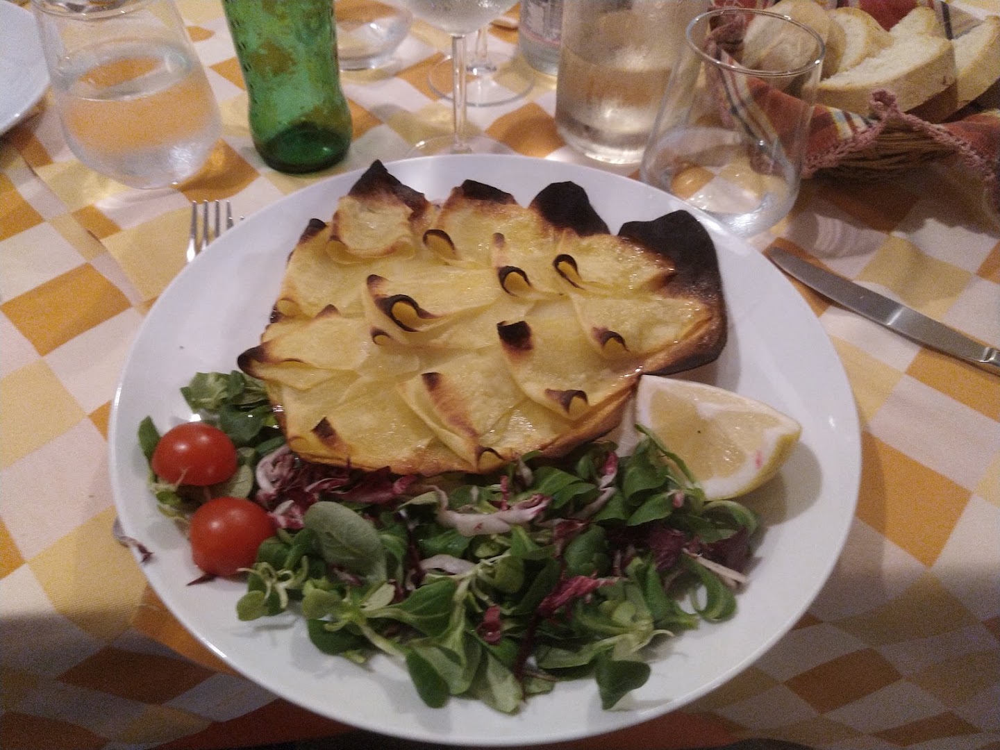 Ristorante Trattoria il Gatto Bianco Roma, Roma