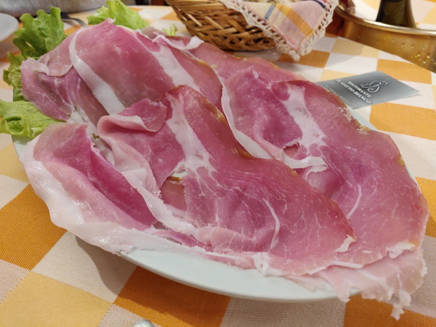 Ristorante Trattoria il Gatto Bianco Roma