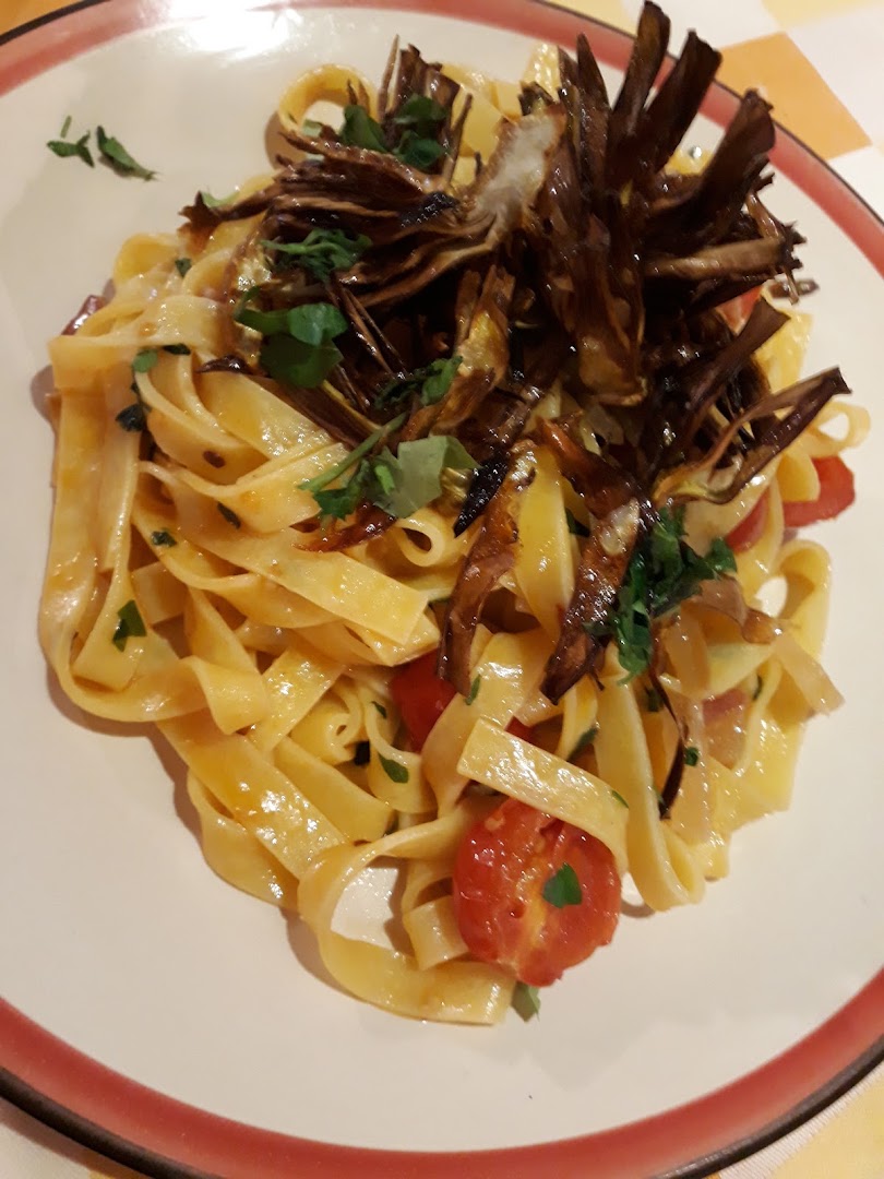 Ristorante Trattoria il Gatto Bianco Roma