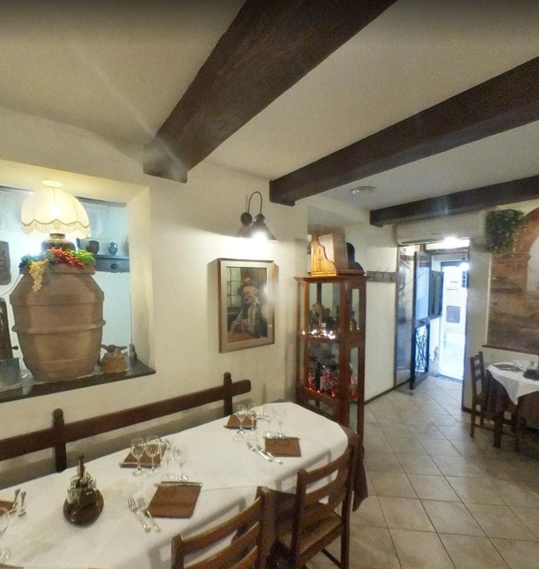 Ristorante Trattoria il Gatto Bianco Roma