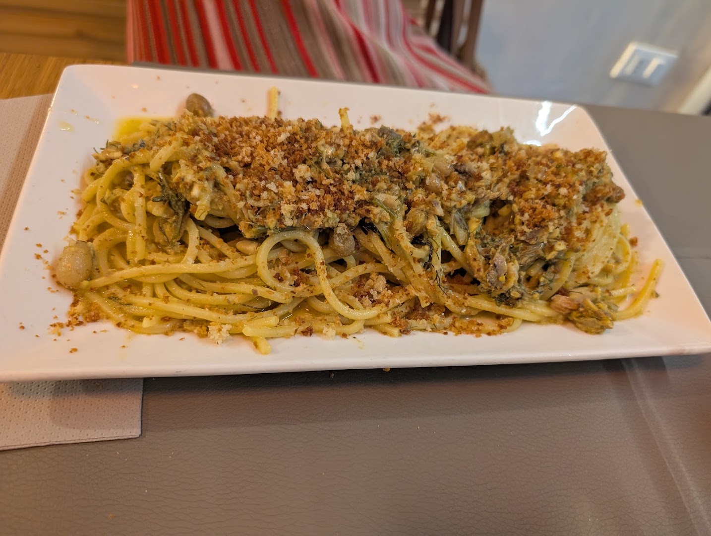Ristorante Trattoria Il Girasole, Marsala
