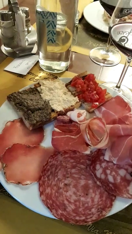 Ristorante Trattoria La Bottega del Cornocchio, Barberino di Mugello