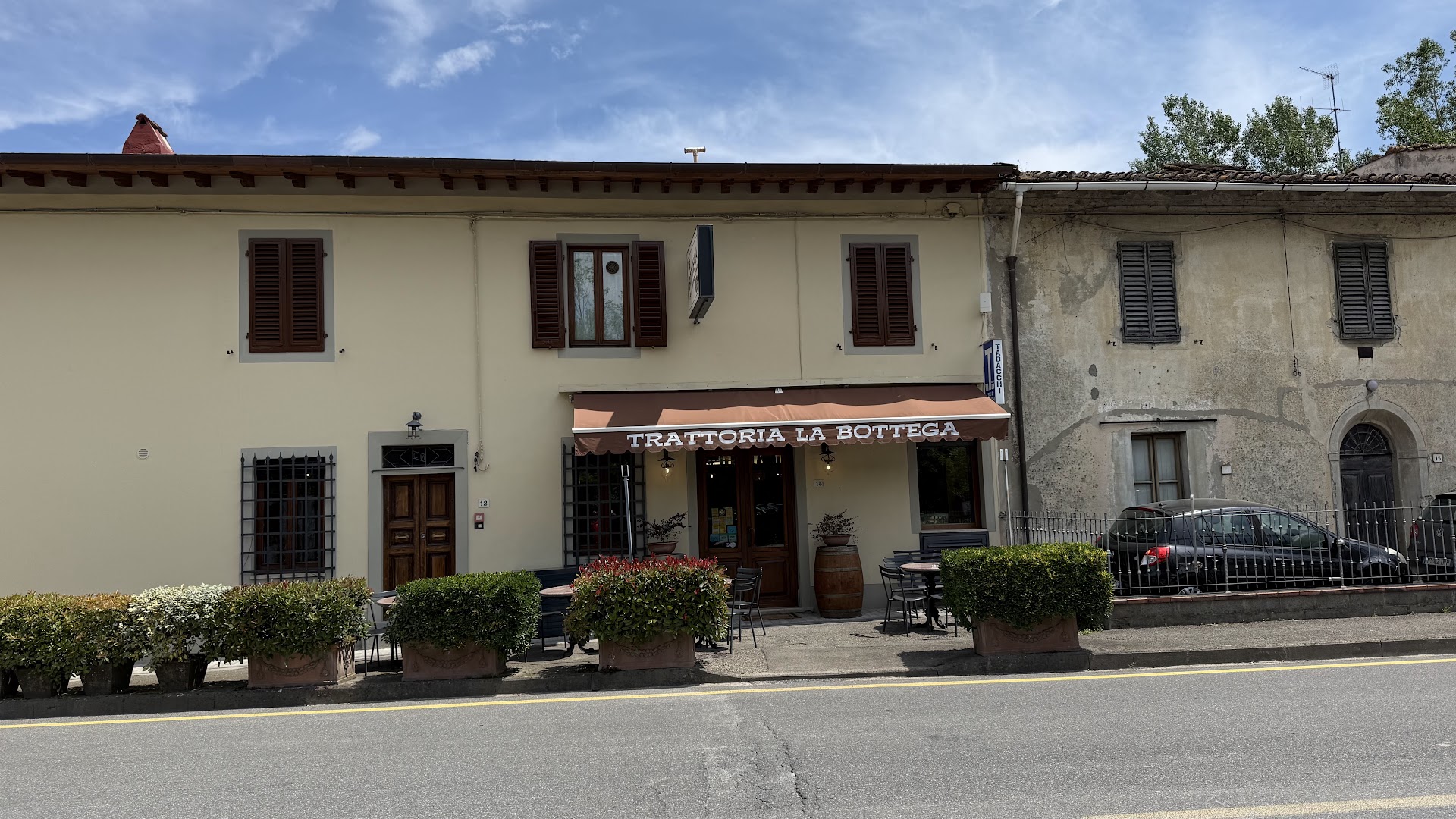 Ristorante Trattoria La Bottega del Cornocchio
