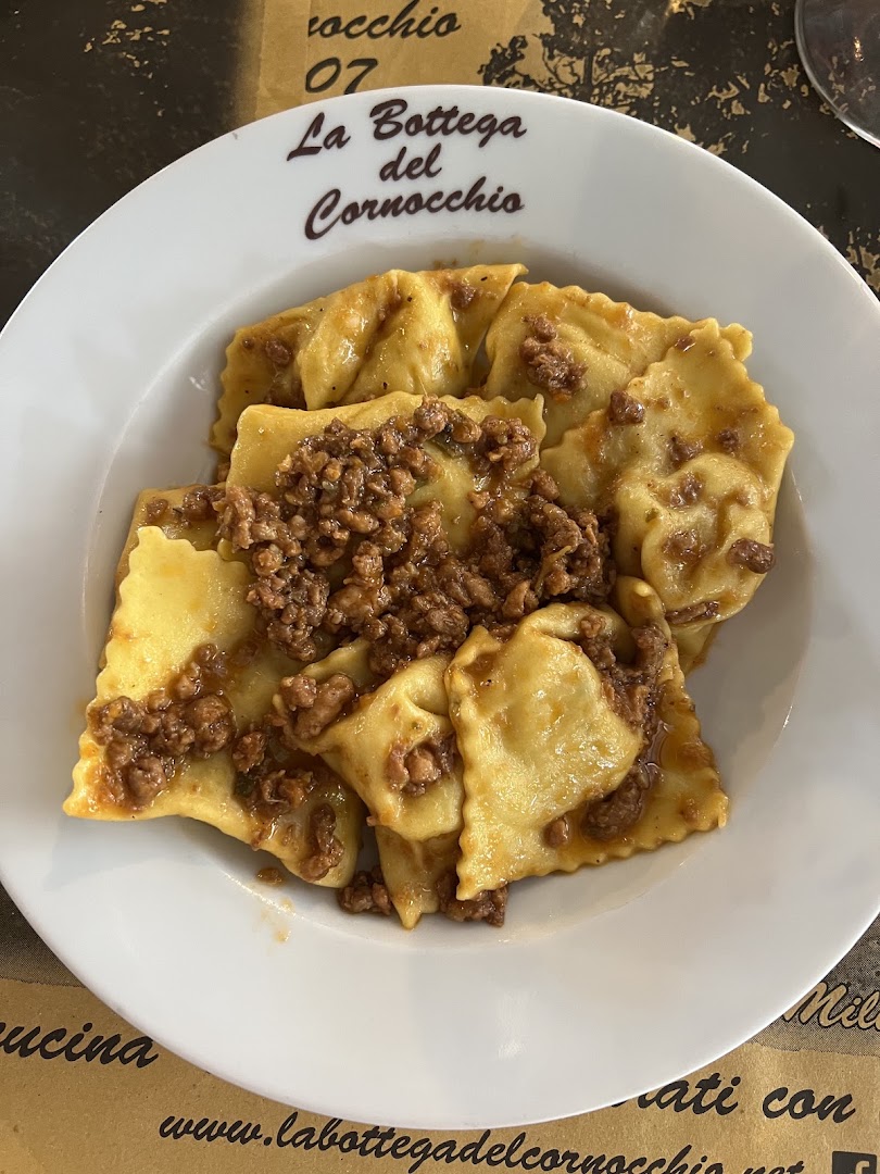 Ristorante Trattoria La Bottega del Cornocchio