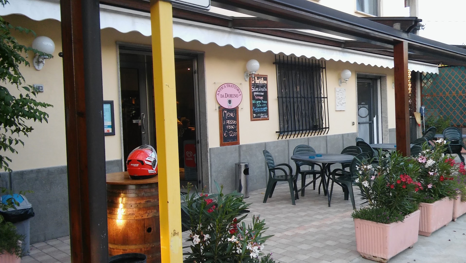 Ristorante Trattoria La Costa