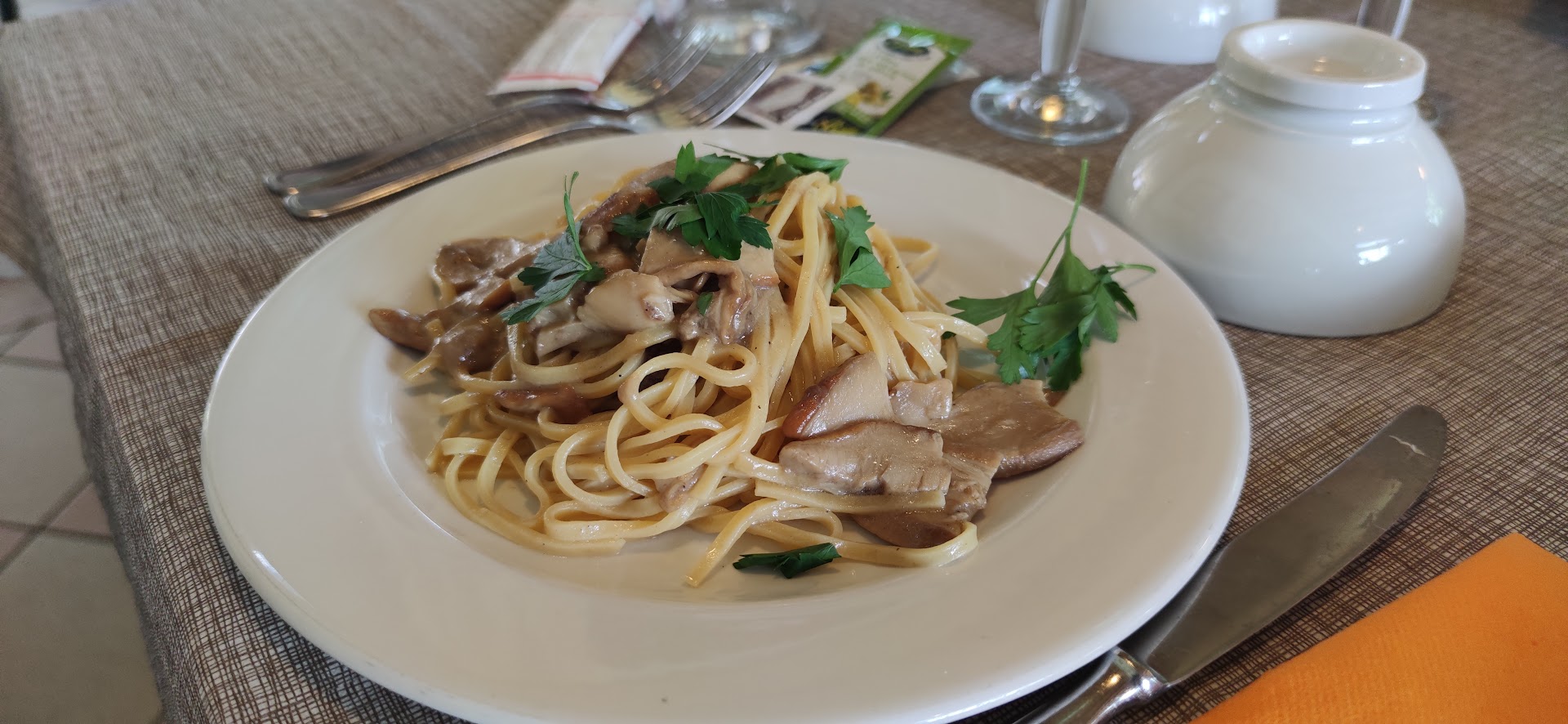 Ristorante Trattoria La Costa