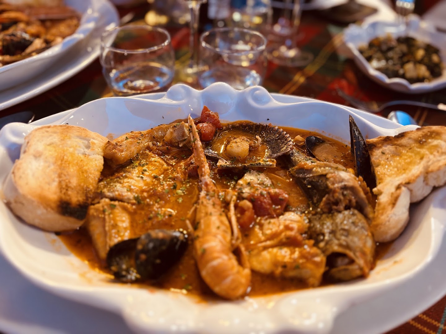 Ristorante Trattoria La Moretta dal 1897, Ancona
