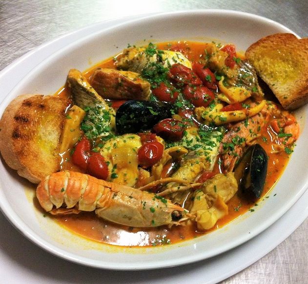 Ristorante Trattoria La Moretta dal 1897