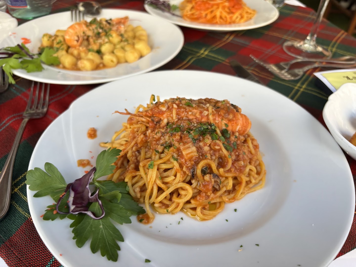 Ristorante Trattoria La Moretta dal 1897