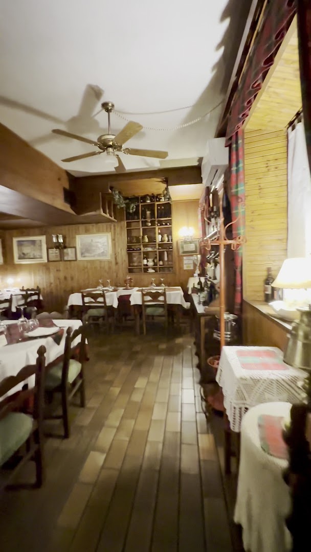 Ristorante Trattoria La Moretta dal 1897