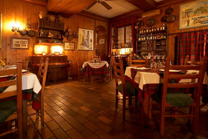 Ristorante Trattoria La Moretta dal 1897