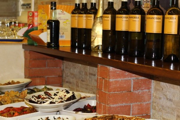 Ristorante Trattoria La terrazza del barone