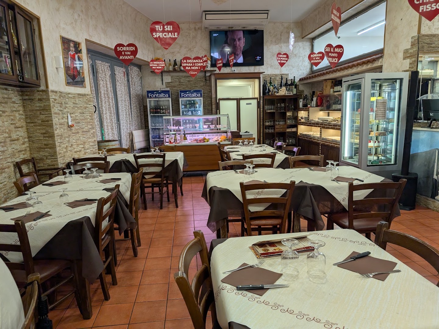 Ristorante Trattoria La terrazza del barone