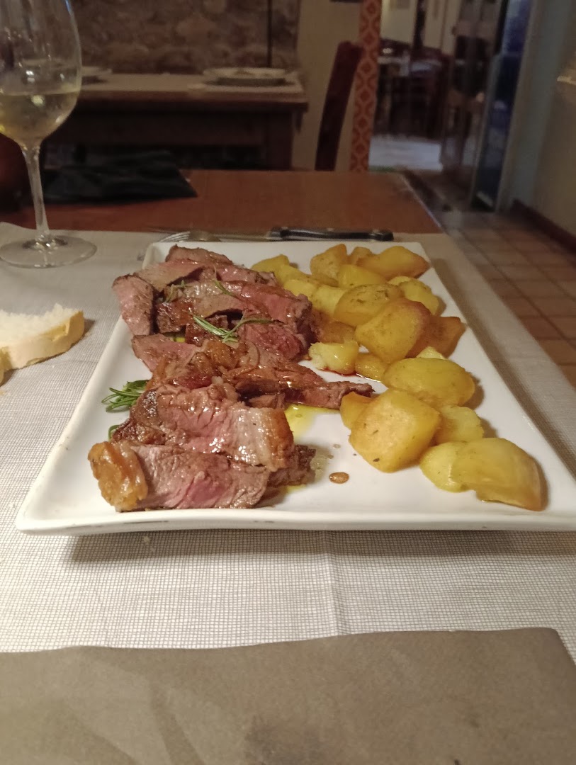 Ristorante Trattoria La Vaca Loca - specialità carne alla griglia argentina