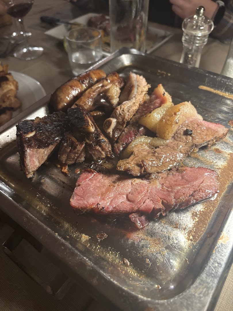 Ristorante Trattoria La Vaca Loca - specialità carne alla griglia argentina