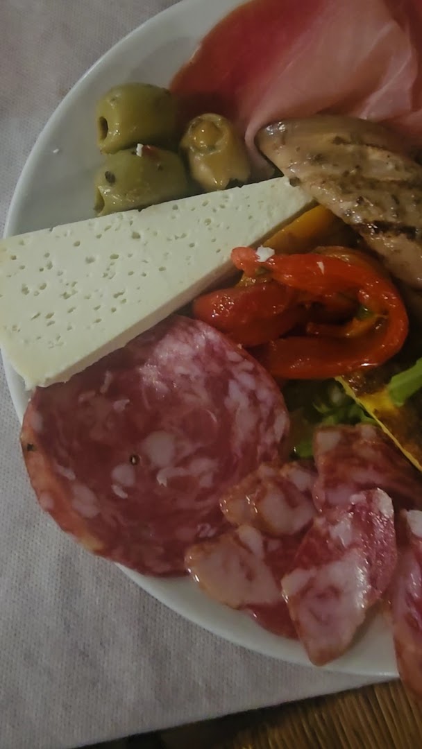 Ristorante - Trattoria "L'arco", Ripi