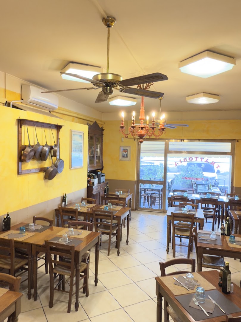 Ristorante trattoria le Piastre