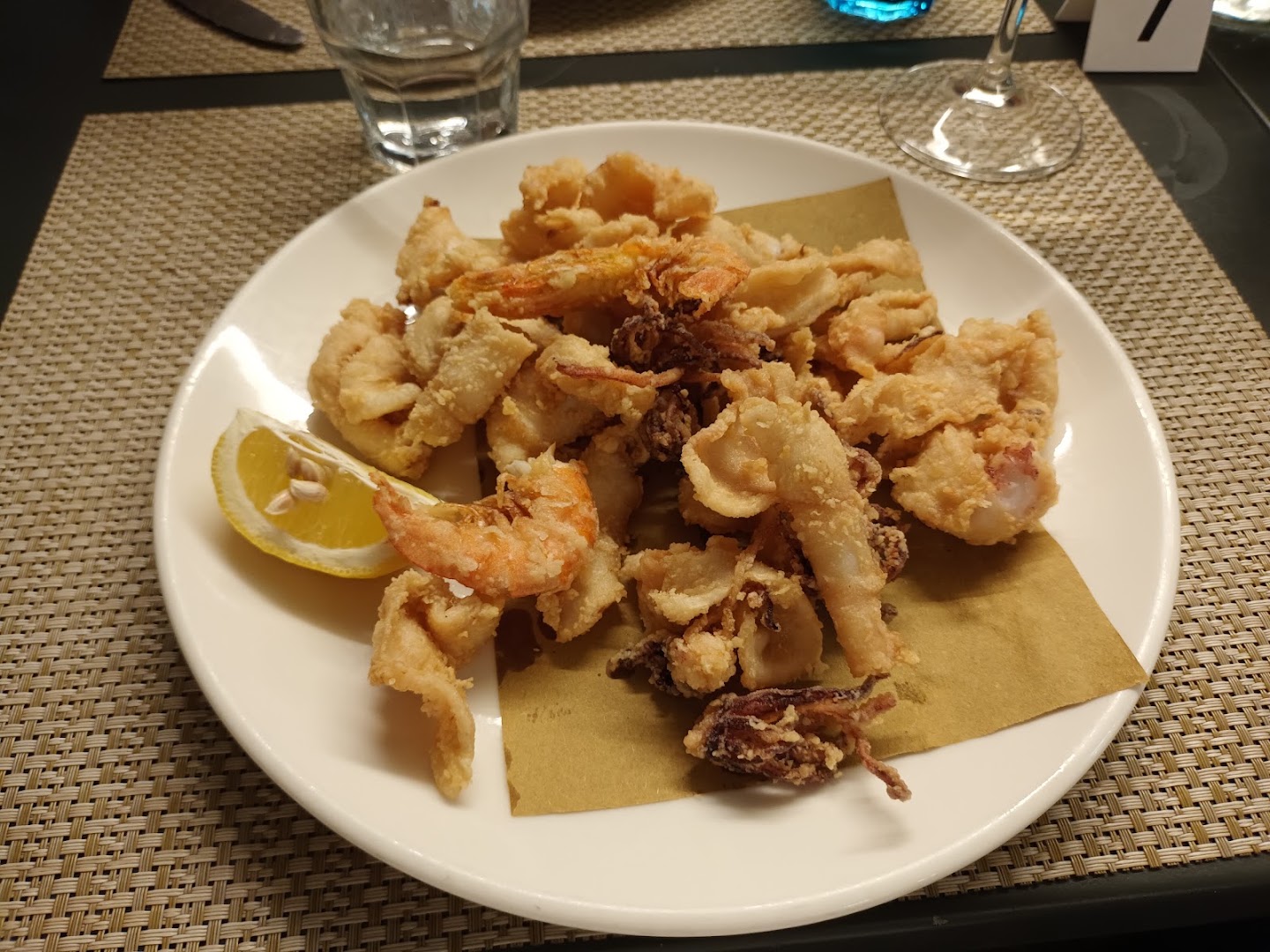 Ristorante trattoria le Piastre