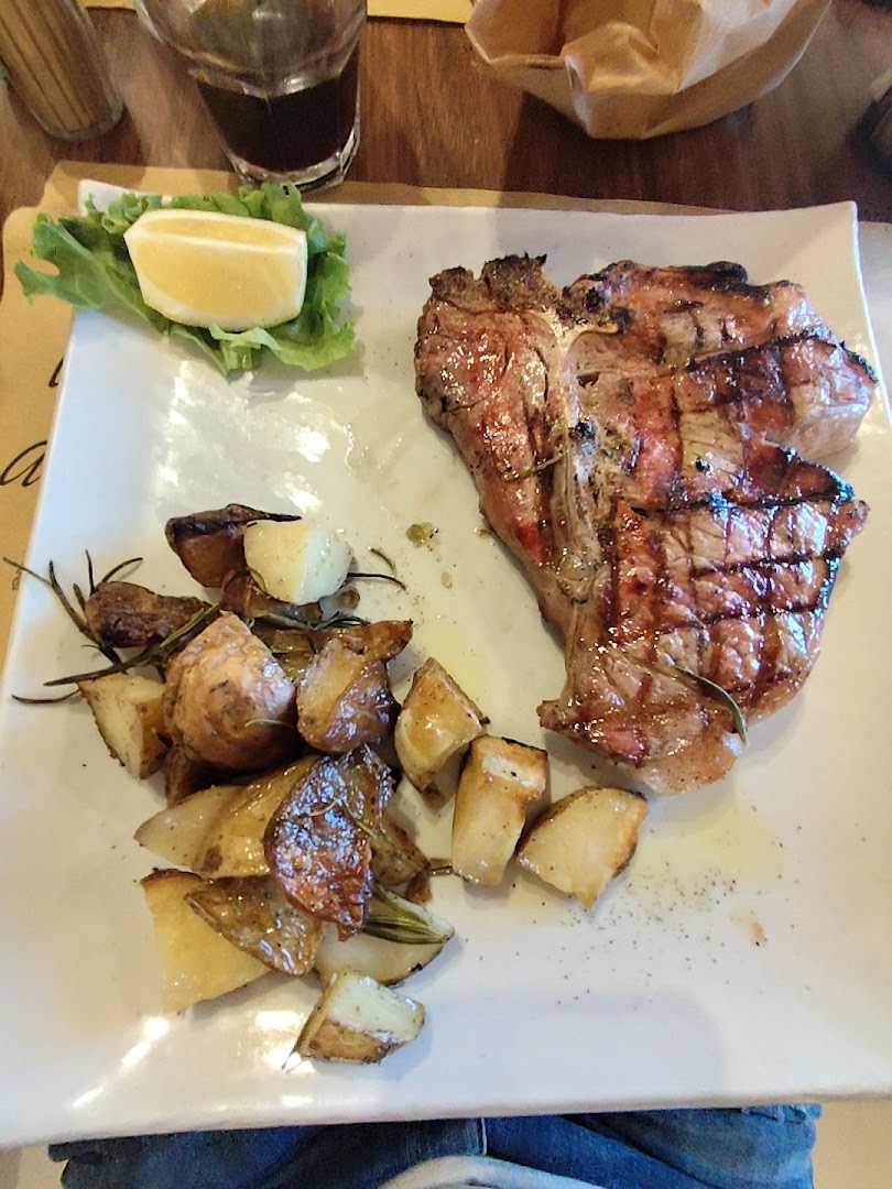 Ristorante trattoria le Piastre