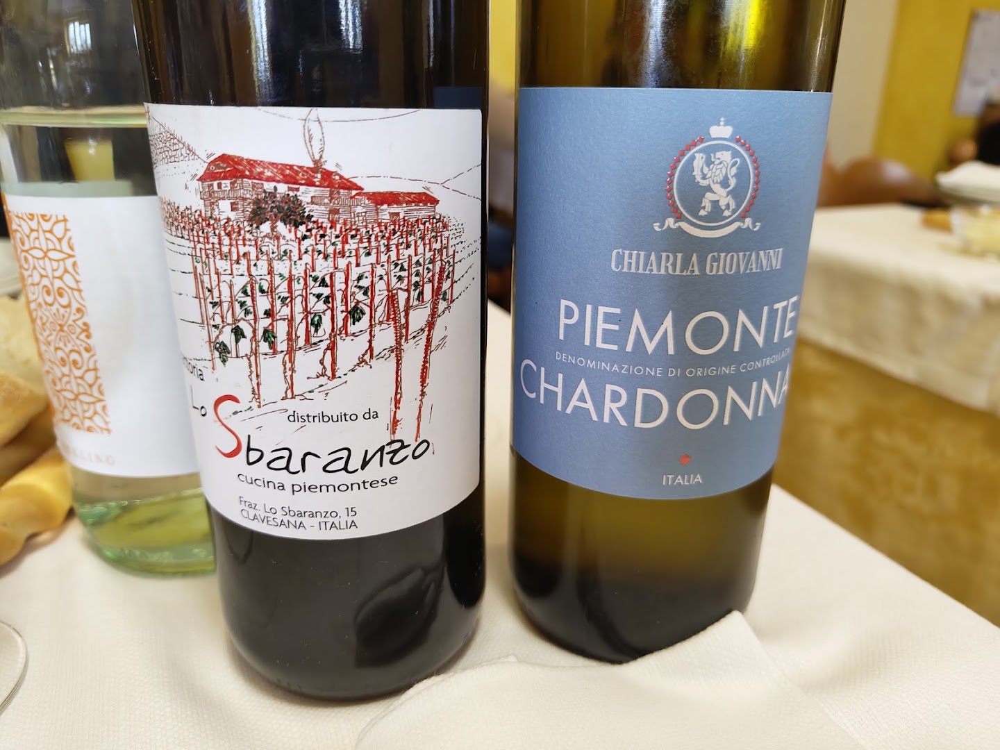 Ristorante Trattoria Lo Sbaranzo