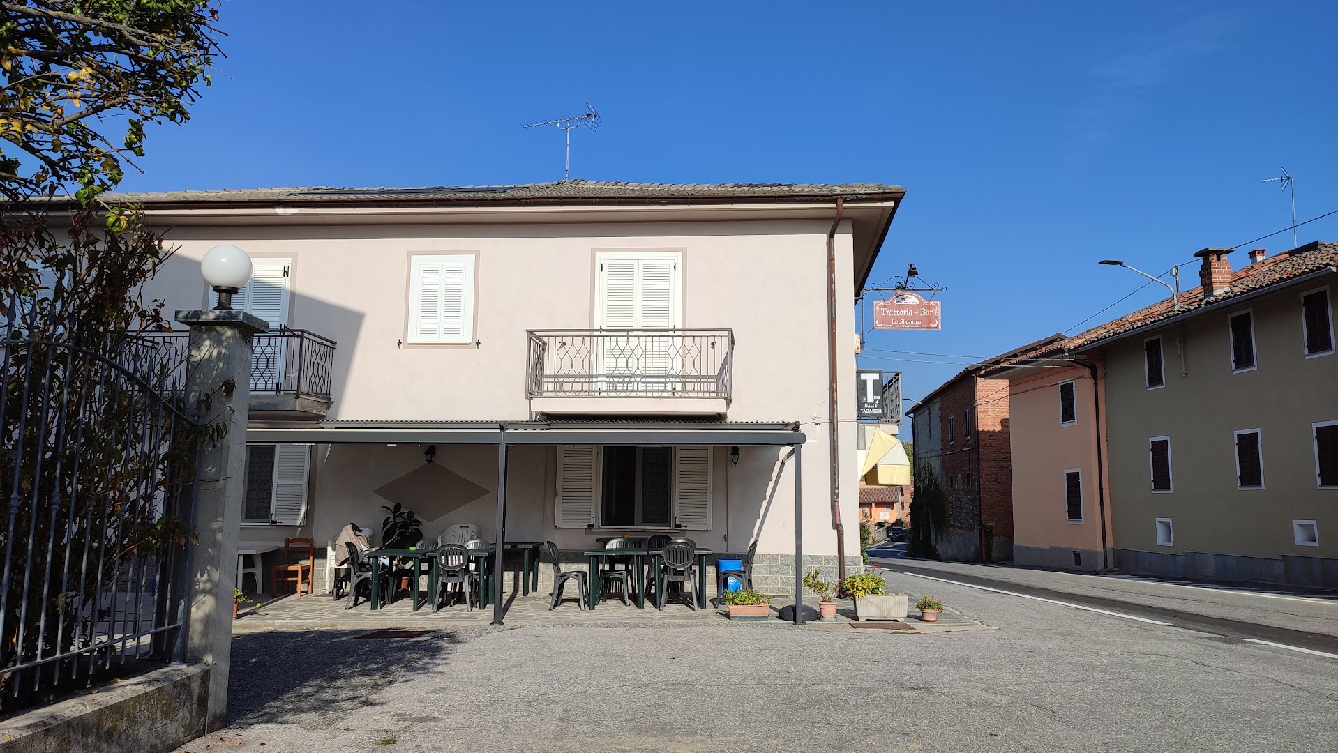Ristorante Trattoria Lo Sbaranzo