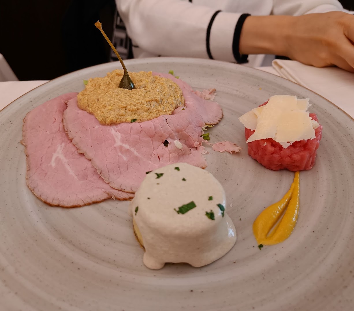 Ristorante Trattoria Locanda Rossignoli 1913