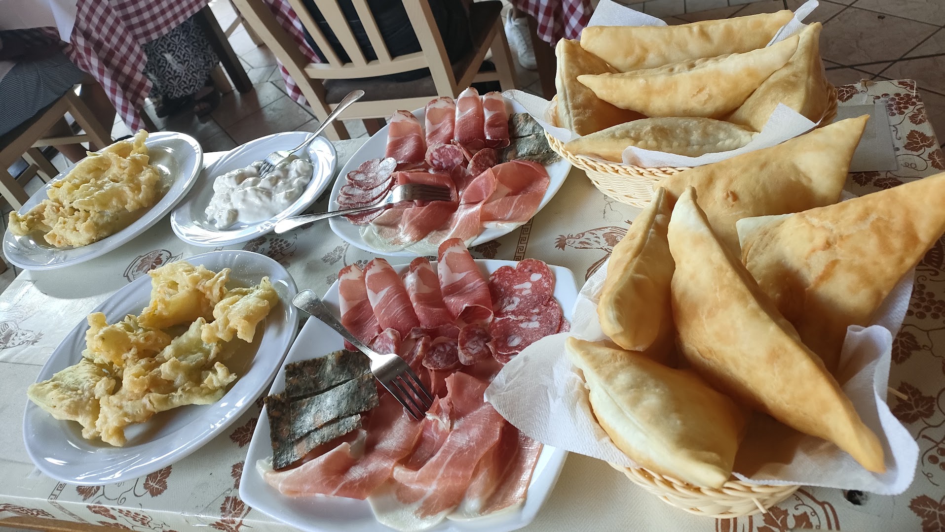 Ristorante Trattoria Manueli