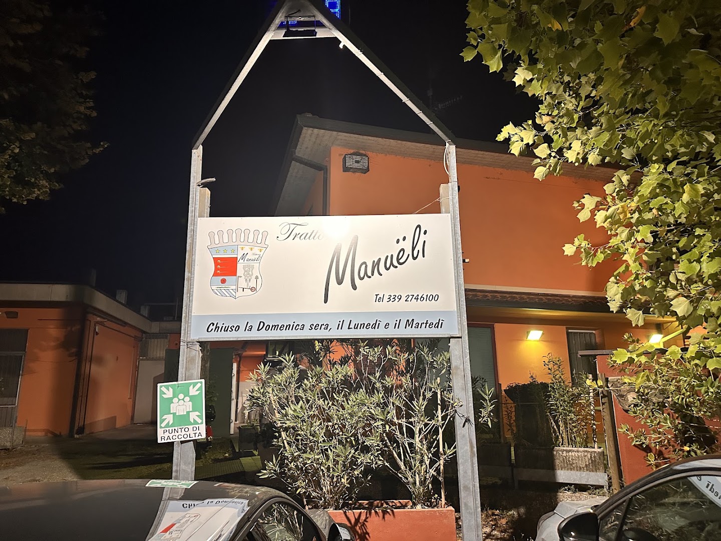 Ristorante Trattoria Manueli