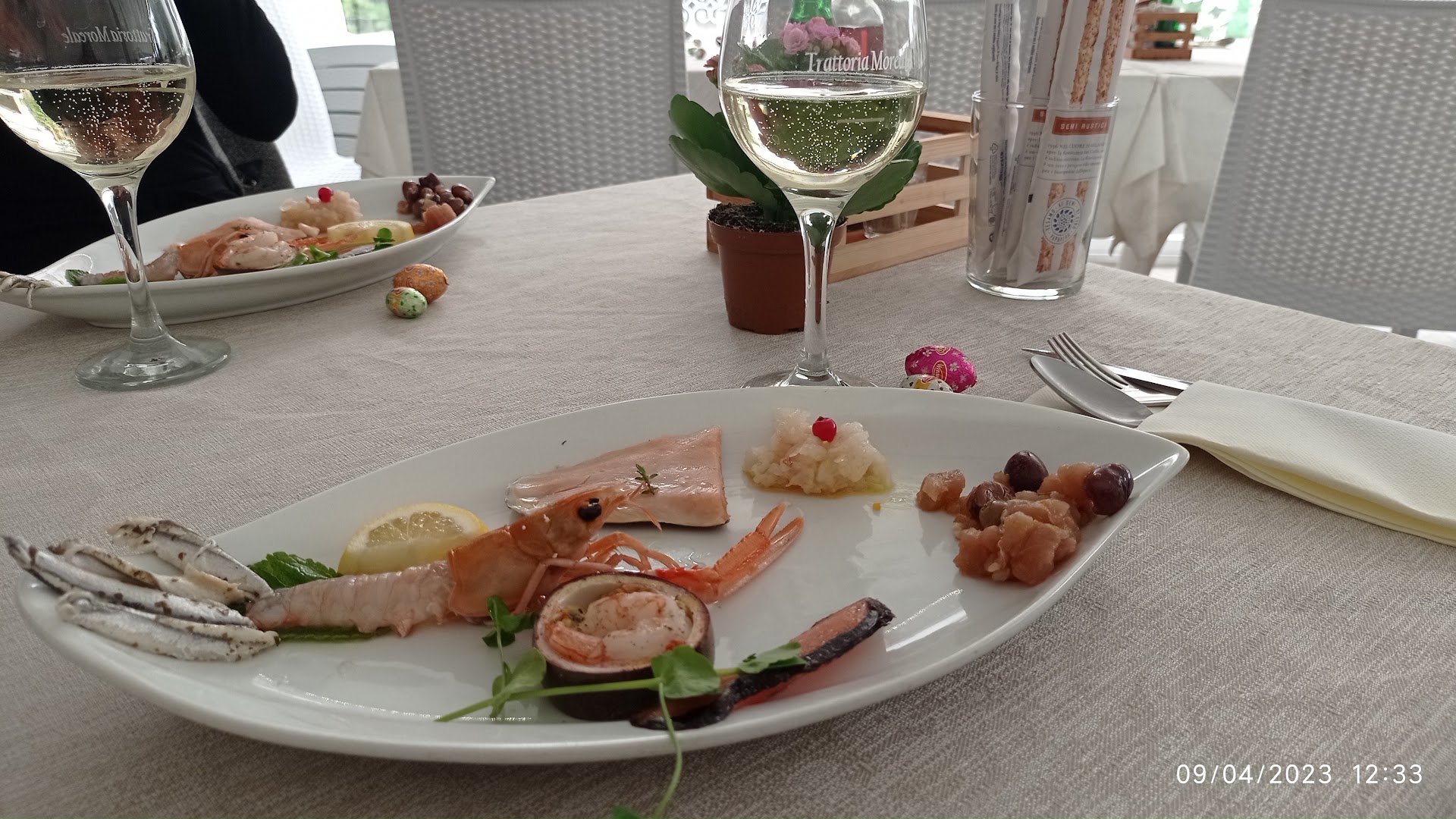 Ristorante Trattoria Moreale, Udine