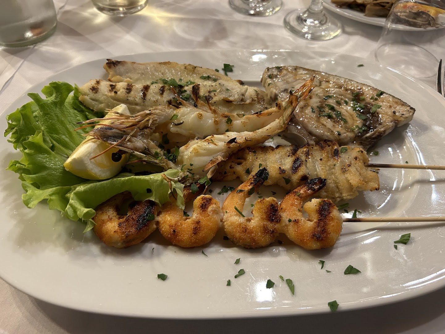 Ristorante Trattoria Pizzeria al Pozzo Blu