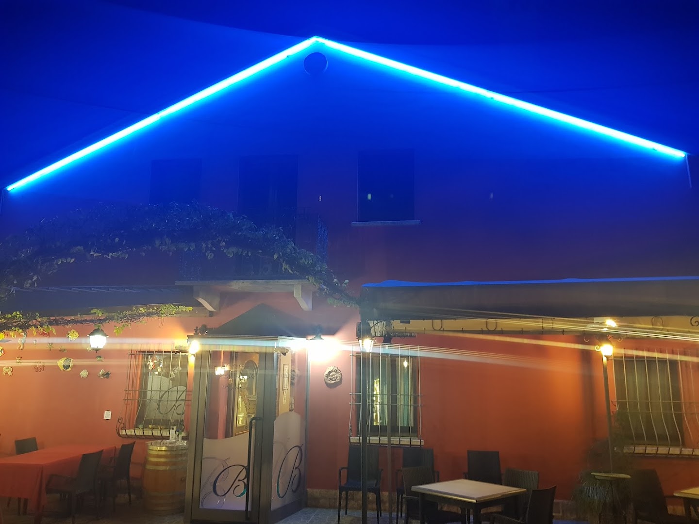 Ristorante Trattoria Pizzeria al Pozzo Blu