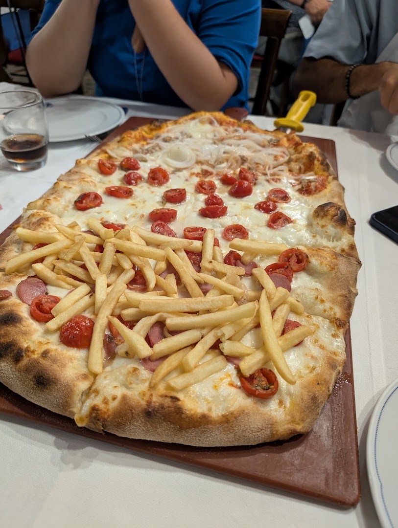 Ristorante Trattoria Pizzeria al Pozzo Blu