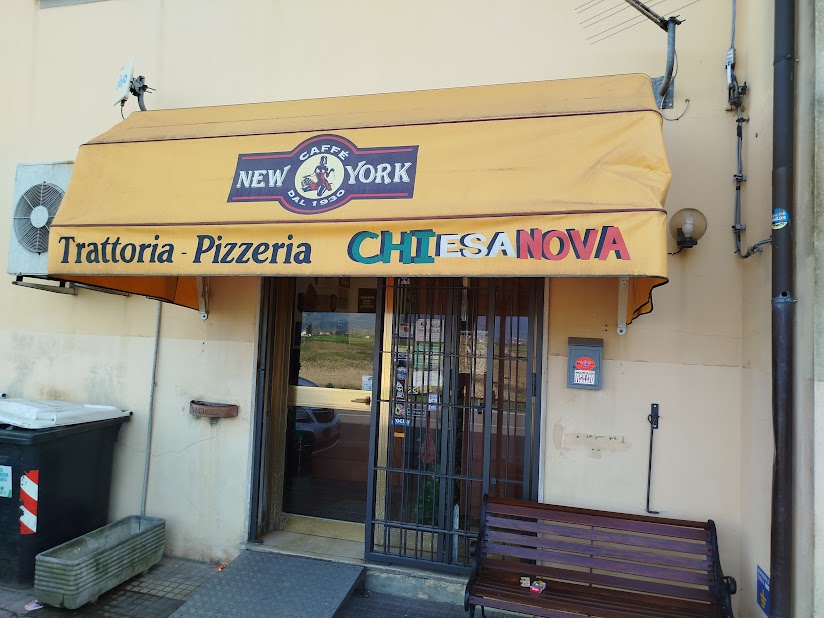 Ristorante Trattoria Pizzeria Chiesanova, Cascina