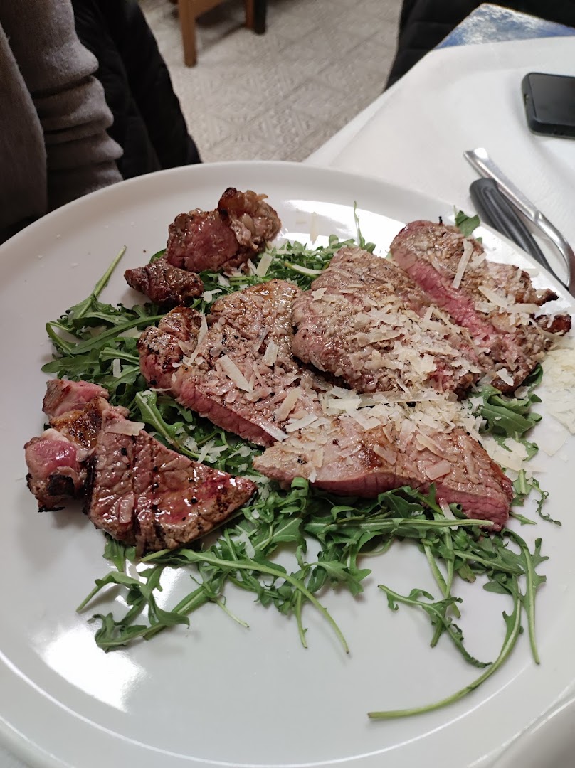 Ristorante Trattoria Pizzeria Chiesanova
