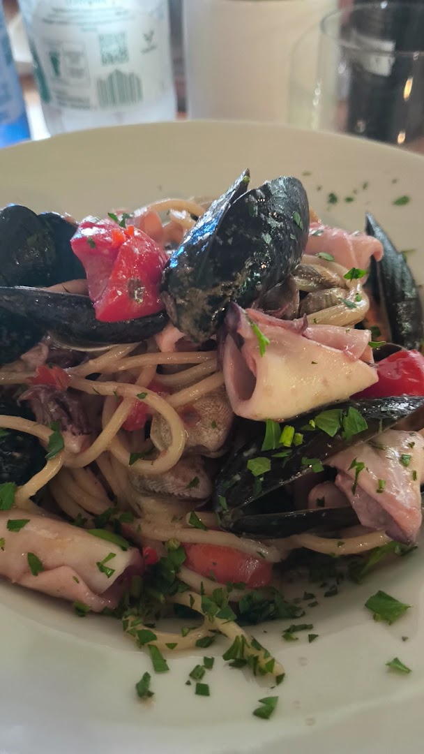 Ristorante Trattoria Pizzeria Il Cedrino