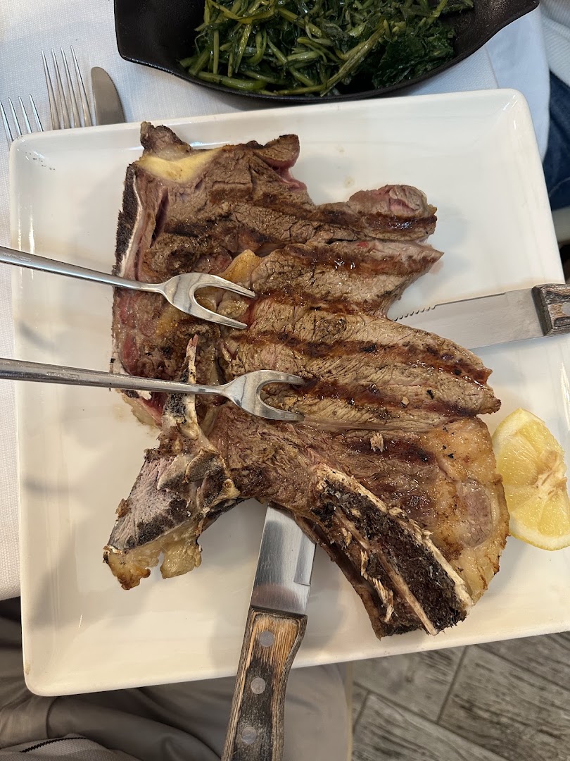 Ristorante Trattoria Pizzeria La Brace