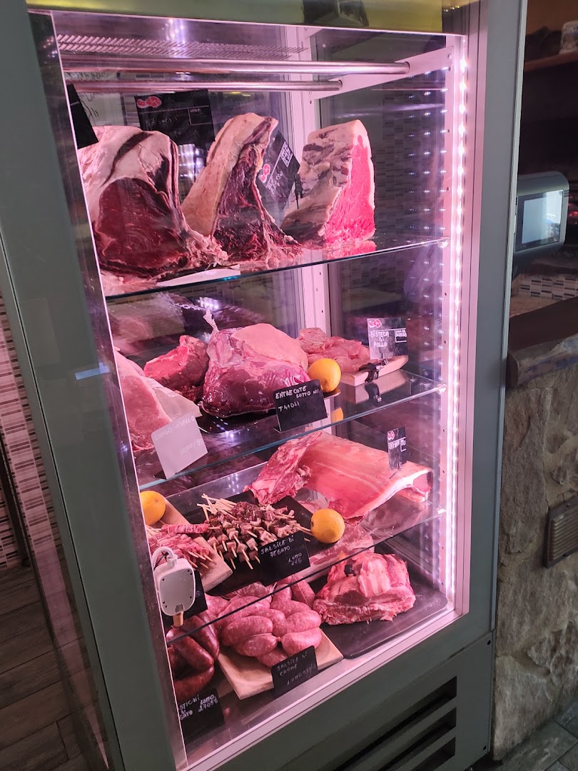 Ristorante Trattoria Pizzeria La Brace